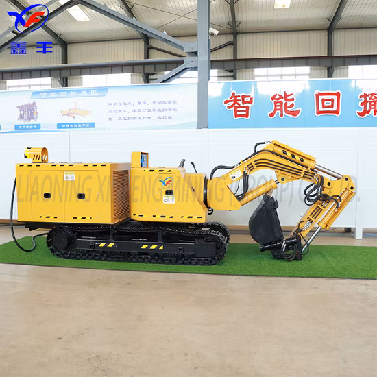 Mine Tunnel Excavator (LWL