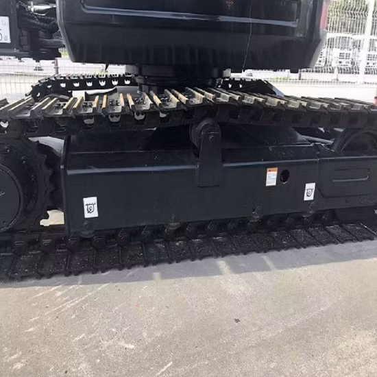 Sany Sy35 Brand New Small Size Mini Digger Hydraulic Mini Crawler Excavator