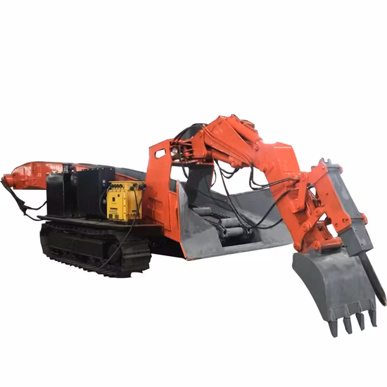 Mucking Loader, Wheel Loader, Underground Mining Equipment