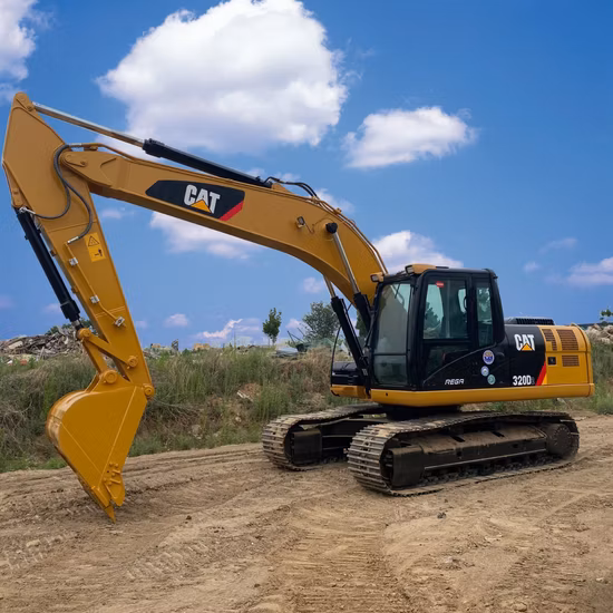 Used Cat Excavator 330c Cat Orgined Place of Origin in Stock