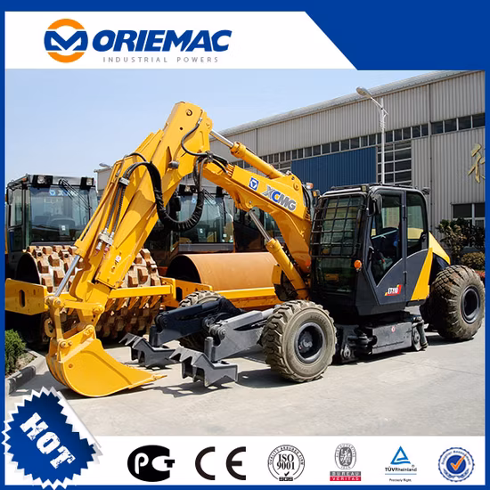 23 Ton Hydraulic Oriemac Excavator Xe230c